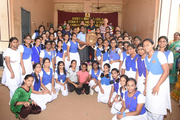 Shri B.S.Mootha Girls Senior Secondary School- sports day pic
